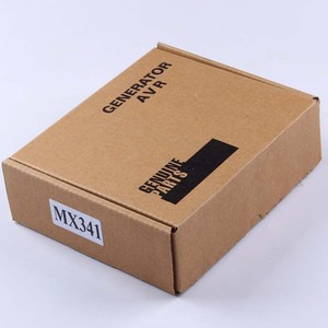 MX341 แผงควบคุมแรงดันไฟฟ้าอัตโนมัติ อุปกรณ์เสริมเครื่องกำเนิดไฟฟ้า ตัวปรับแรงดันไฟฟ้า ประเภท E แกนอัตโนคัปเปลอร์ แบบพันขดลวด - Product Image 5