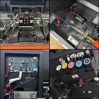 Impresora UV DTF A3 de 30 cm Certificada Allprint con Software RIP Fácil de Usar para Empresas en Creación