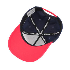 Gorra Deportiva Tcap China 100% Algodón con Logotipo Bordado Personalizado, Gorra de Béisbol - Product Image 6