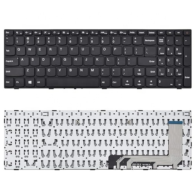Laptop Keyboard for Lenovo IdeaPad 110-15ISK 110-15IBK 110-17ACL 110-17IKB 110-17ISK 5N20L25877 5N20L25928 5N20L25958