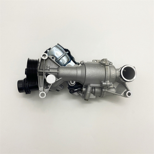 STZT 2742001407 nuevo para <span class=keywords><strong>Mercedes</strong></span> <span class=keywords><strong>Benz</strong></span> Clase C W204 accesorios W212 W204 sistema de refrigeración automático conjunto de bomba de agua para motor - Product Image 3