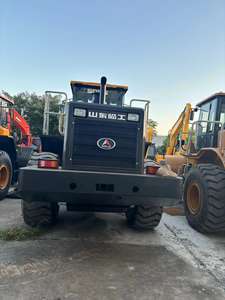 Chargeur d'occasion L105 Prix pas cher excellente performance Chargeur d'occasion L105 à vendre - Product Image 5