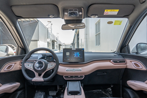 Auto Usado BYD Seagull 2025, Conducción Inteligente, 305 KM de Autonomía, Vehículo Eléctrico Vitality, Batería LFP NEDC 301-400 km, 38700 km de Kilometraje, 130 km/h - Product Image 4