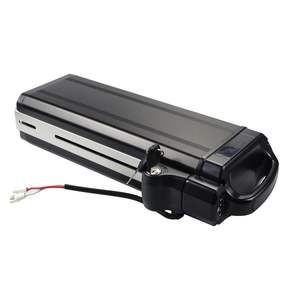 Batterie Sliver Fish 48V 10Ah 15.6Ah Li-Ion Ebike Batterie Utiliser des cellules 5000mAh pour vélo électrique <span class=keywords><strong>350W</strong></span> 400W <span class=keywords><strong>Engwe</strong></span> <span class=keywords><strong>T14</strong></span> O14 - Product Image 5