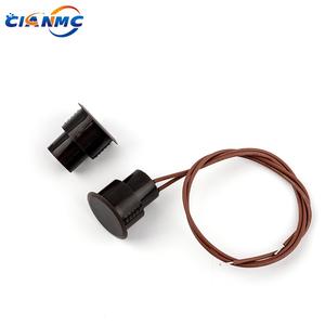 מחיר המפעל 4 חוט חיישן קרבה מגנטי עבור התקן חלון דלת מתכת קטנה - Product Image 4