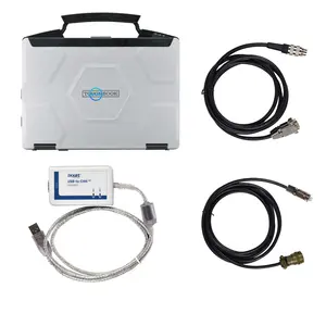 CF54 Laptop FOR MTU USB-to-CAN V2 COMPACT IXXAT MTU DiaSys+ADEC MDEC Controller parameter setting MTU DIAGNOSTIC tool