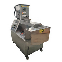 Machine de Fabrication Automatique de Snacks Extrudés en Acier Inoxydable de Qualité Alimentaire : Soufflés de Maïs, Riz Soufflé et Snacks à Base de Maïs