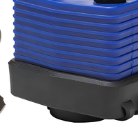 Cadenas personnalisable en acier laminé avec gaine en plastique étanche