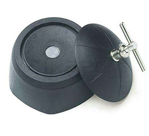 Removedor de Etiquetas de Seguridad para Ropa, Llave Antirrobo para Etiquetas Duras, Desprendedor de Etiquetas Magnéticas EAS <span class=keywords><strong>con</strong></span> Tapa - Product Image 4