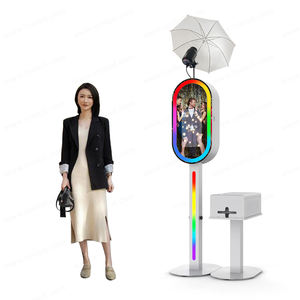 Miroir portable <span class=keywords><strong>de</strong></span> haute qualité, photomaton reflex numérique, écran tactile 13,3 pouces, photomaton reflex numérique <span class=keywords><strong>pour</strong></span> <span class=keywords><strong>location</strong></span> commerciale - Product Image 1