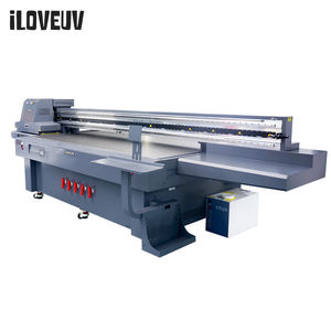 Impresora plana 2513 Uv Impresora de inyección de tinta digital de gran formato con cabezal de impresión RICOH Gen 6 Máquina de impresión UV sobre vidrio acrílico - Product Image 5