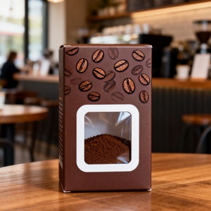 Caja de Embalaje de Chocolate Plegable Personalizada, Biodegradable, de Grado Alimenticio, con Relieve, para Dulces, Barras Energéticas, Papel Blanco de Lujo - Product Image 3