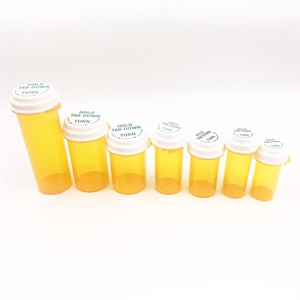 Flacons en plastique à l'épreuve des enfants 30dr 40dr 60dr pour pilules et flacons pharmaceutiques – Vente chaude - Product Image 6