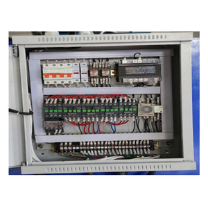 Máquina Dobladora de Láminas Metálicas para Techos de 6 Metros - Product Image 3