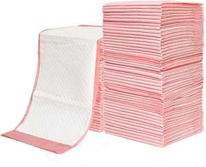 Almohadillas Desechables para Entrenamiento de Perros HP OEM, Alfombrillas Absorbentes para Cachorros, Previenen Fugas, 5 Capas, Alfombrilla para Orina de Perro, Tapete de Entrenamiento para Mascotas - Product Image 5
