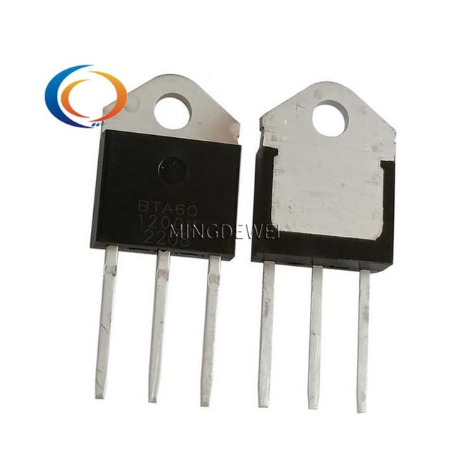 BTA60 Series 60A TRIACs