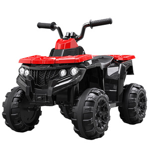 Nouvelle <span class=keywords><strong>Moto</strong></span> Électrique à Quatre Roues pour Enfants, Voiture Jouet <span class=keywords><strong>Tout</strong></span>-<span class=keywords><strong>Terrain</strong></span> avec Lumières Colorées, Véhicule <span class=keywords><strong>Tout</strong></span>-<span class=keywords><strong>Terrain</strong></span> pour Enfants - Product Image 1