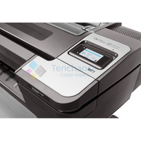 Pemindai cetak terintegrasi Format besar foto Inkjet B0 untuk HP T1700 T1708 T1700 Ps Printer teknik CAD keluaran baru