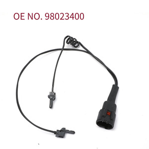 Heli Electronics Brake <b>Light</b> <b>Wire</b> 98023400 385mm For Renault Replacement Repair - Product Image 5