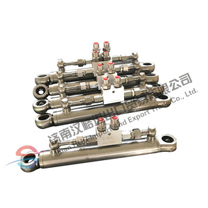 نظام اسطوانات هيدروليكية من الفولاذ المقاوم للصدأ لأعماق البحار تحت الماء - Product Image 2