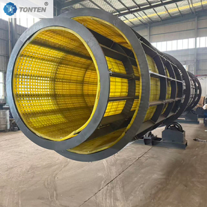 Escarificador Rotatorio <span class=keywords><strong>de</strong></span> Pretratamiento para Deslizamiento <span class=keywords><strong>de</strong></span> Minerales Crudos con Alto Contenido <span class=keywords><strong>de</strong></span> Arcilla - Product Image 5