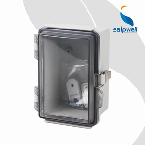 Boîte de jonction extérieure IP67 TUVCE en ABS/PC, étanche, avec couvercle transparent, résistance aux chocs IK08/IK10, certifiée CE, boîte de commande <span class=keywords><strong>électrique</strong></span> - Product Image 5