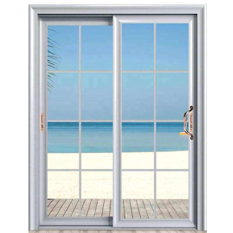 Professional Aluminum Sliding Doors Aluminum Balcony