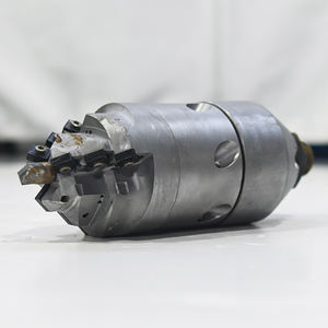 หัวฉีด AMJET 150-300BAR ทนการกัดกร่อน หัวฉีดแรงดันสูงสำหรับกำจัดสนิม หัวฉีดเทอร์โบสำหรับทำความสะอาดท่อ - Product Image 4