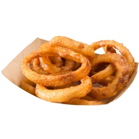 Plateau d'emballage de fast-food en papier kraft jetable écologique personnalisé pour bateau frites poulet frit