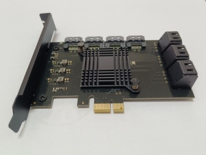 Carte adaptateur de contrôleur PCI-E 3.0 à 10 ports, adaptée au nouveau DYD Original, 5 ~ 36V - Product Image 3