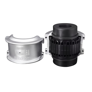 JS Type Veerkoppeling |   Stijve koppeling |   45 #   Koolstofstaal |   Aangepaste verwerking beschikbaar - Product Image 4