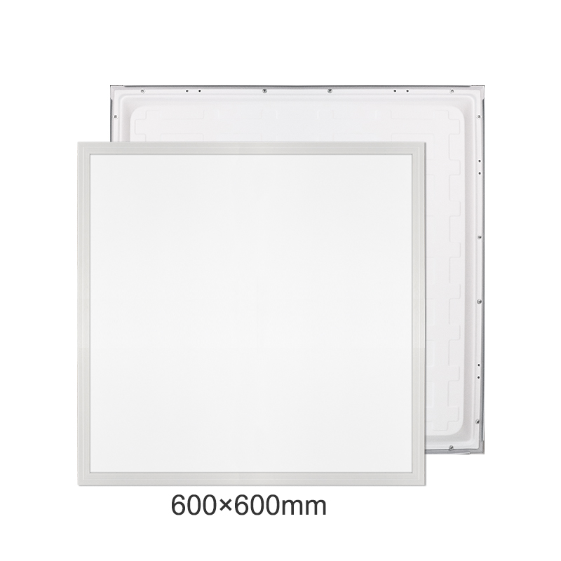 600x600 Aluminium blanc