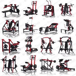 Nouvel arrivage de matériel de gymnastique commercial, corps solide, inclinaison complète, presse à poitrine, pile de poids pour <span class=keywords><strong>bras</strong></span> musculaires à domicile - Product Image 2