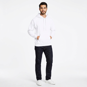 Sudadera con Capucha para Hombre, a la Moda, 100% de Alta Calidad, Diseño Personalizado de Exportación, Precio al por Mayor - Product Image 1