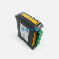 Module de relais de sécurité REER 1330902 ADMIRAL AD SR0 d'origine italienne, 2NO+1NC, avec retour d'information EDM pour rideau lumineux de sécurité REER, DC24V, rail DIN