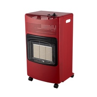 Chauffage d'appoint sans conduit certifié CE, à gaz GPL, qualité commerciale, 4,2 kW, avec thermostat