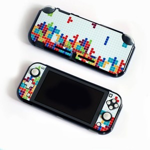 Unique Cartoon Printing Transparent Hard Colorful Graffiti Full Case Cover for Lite Console Switch Lite - Product Image 6