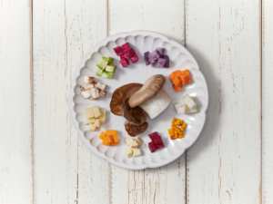 อาหารมังสวิรัติแช่แข็งสีเขียว7วันผักอบแห้ง superfood เกาหลีผสมผสานธรรมชาติสไตล์100% เพื่อสุขภาพถุงรสขม - Product Image 5