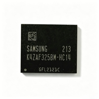 Brandneuer Original K4ZAF325BM-HC16 2G Paket BGA Dynamischer Direktzugriffsspeicher FBGA-180 DDR SDRAM Videospeicherchip