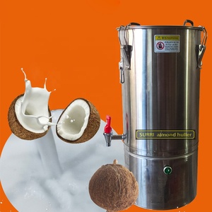 SURRI SUS304 Cửa Hàng Nhỏ Điện Dừa Vắt Sữa - Product Image 1