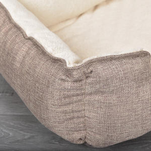 CHUUYU Universal Comfort Bed para gatos Perros All Seasons Pet Bed Cave en diferentes materiales para animales pequeños Winter Friendly - Product Image 6