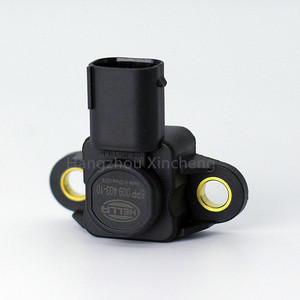 Hella A0101537228 Capteur Turbo Boost Air MAP État neuf Garantie 1 an Compatible <span class=keywords><strong>Benz</strong></span> <span class=keywords><strong>Sprinter</strong></span> E250 GLE300d GLK250 ML250 - Product Image 2