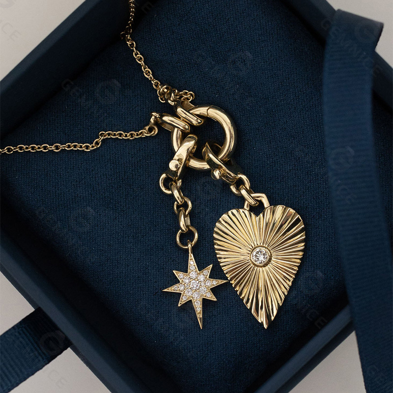 charm collector necklace