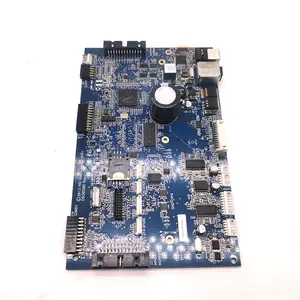 Main Board Motherboard D930500 Fits For Fargo HID Fargo DTC DTC4500e DTC 4500e