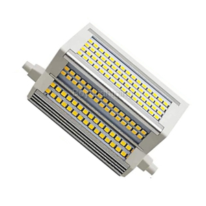 Hot Hợp kim nhôm nhà ở cao lumen Flux thay thế kim loại <span class=keywords><strong>Halogen</strong></span> 118 Mét 50 Wát 5000LM <span class=keywords><strong>LED</strong></span> R7S - Product Image 5