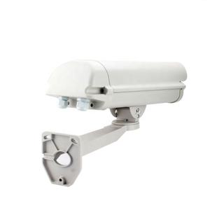 Ip67 סגסוגת אלומיניום חיצונית עמיד למים דיור 12 יצרני אינץ 'מחיר ccctv מצלמה עם סוגר - Product Image 3