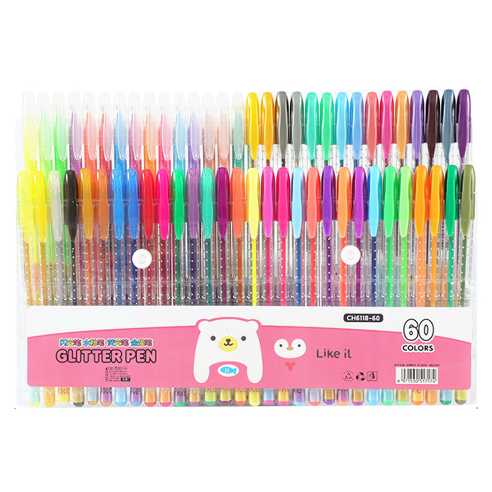Coloré-60 pièces