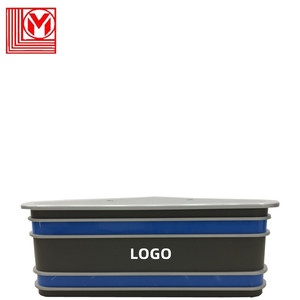 Postazione di Trasmissione per Stazione Radio e Televisiva, Scrivania per Moderatore di Radio Universitaria, Postazione di Trasmissione <span class=keywords><strong>Notizie</strong></span> Personalizzabile da OEM - Product Image 6