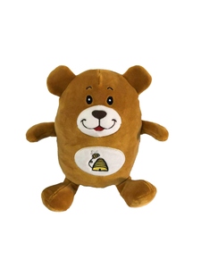 Giocattoli di Peluche Morbidi ed Elastici a Forma di Maiale, <span class=keywords><strong>Cervo</strong></span>, Orso, <span class=keywords><strong>Topo</strong></span>, Scimmia, Coniglio con Imbottitura in Cotone PP - Product Image 6