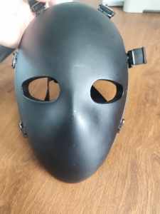 Masque de protection tactique haute performance, équipement résistant aux impacts pour les opérations spéciales - Product Image 1